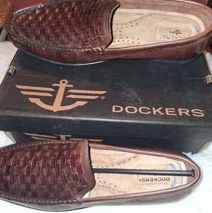 Dockers Men's Brown Loafers